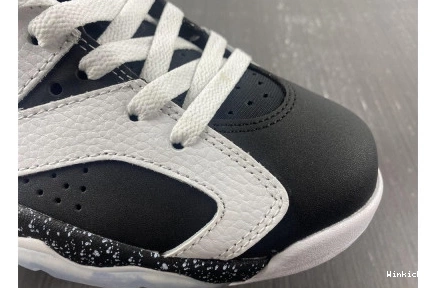 Oreo 6 Retro 384664-101 Jordan 0719